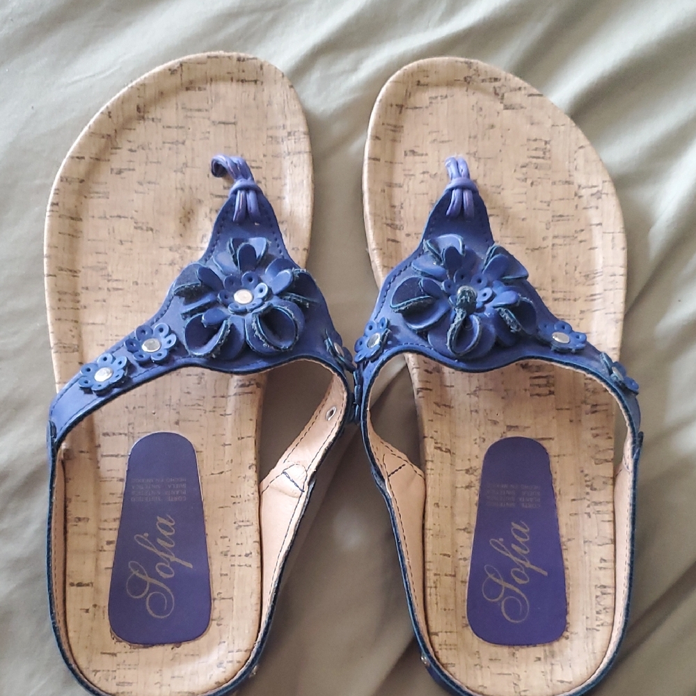 Sofia Sandals